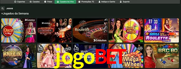 jogobet bet