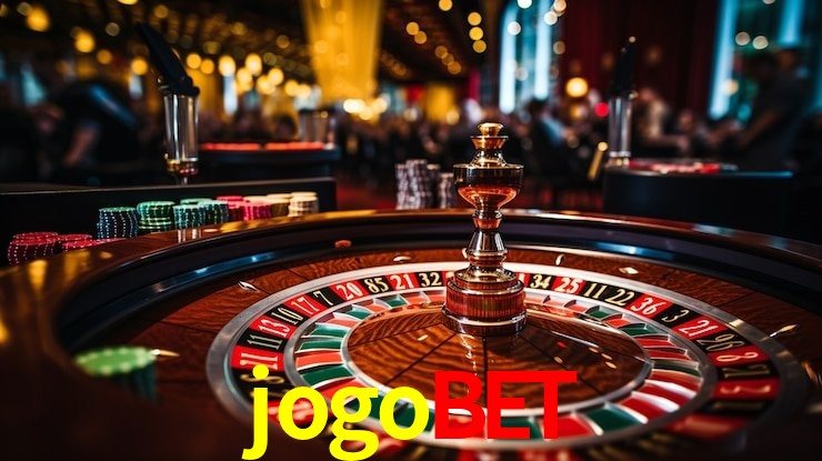 Descubra o Mundo do Cassino Online com jogobet