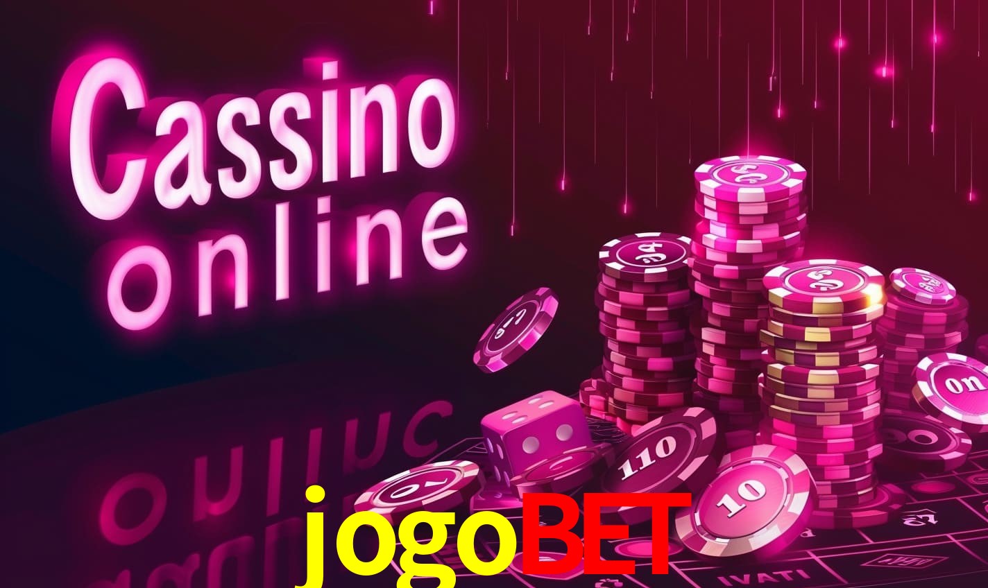 Bônus de Boas-vindas jogobet