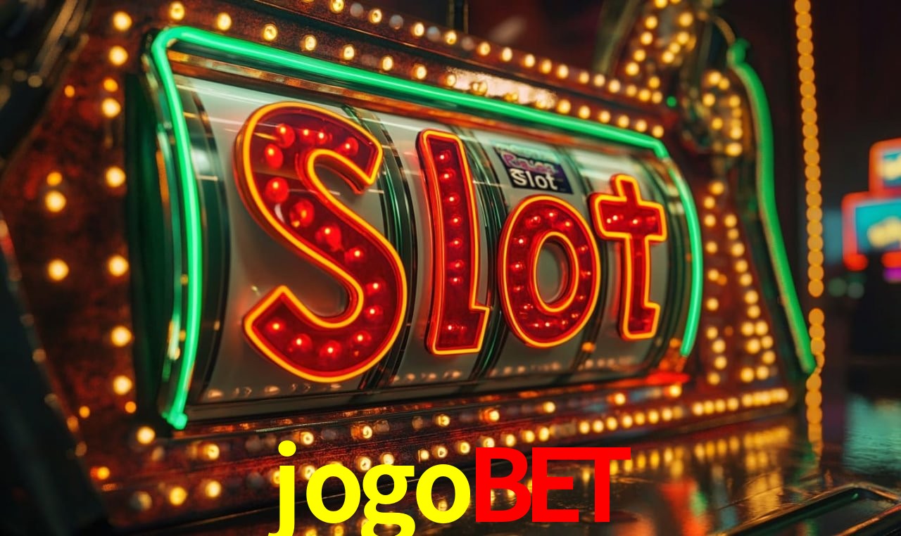 Jogos de Slot jogobet